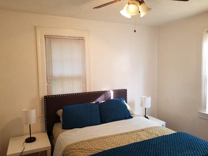 PadSplit's room