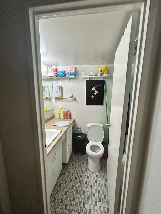 Austin's room