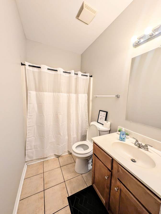 PadSplit's room