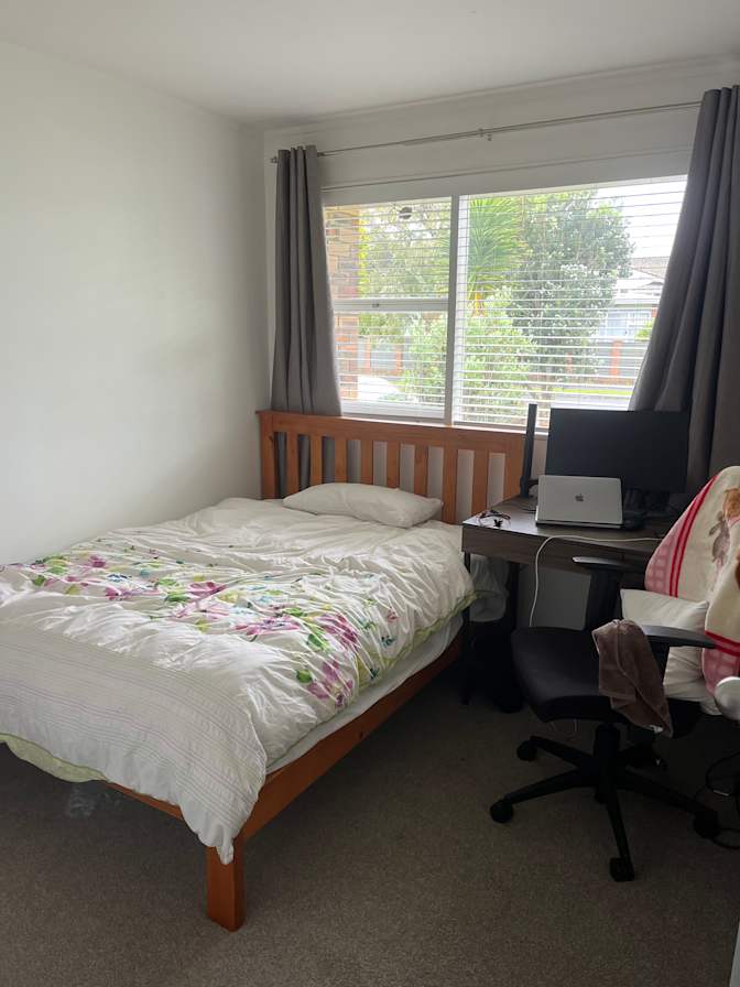 Rachana's room