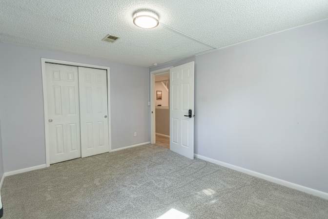 Travis Martin's room