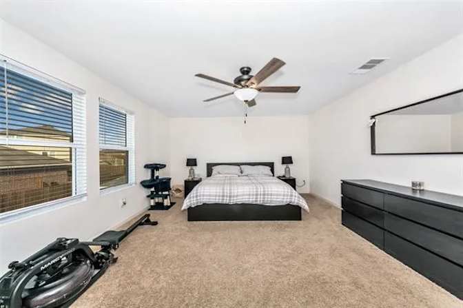 Casey's room
