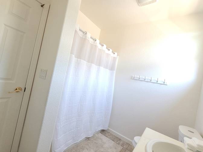 Yogi's room