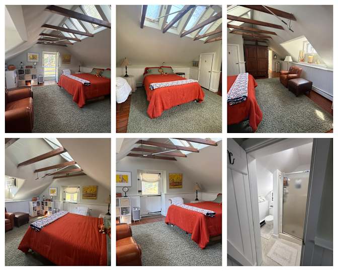 Belinda's room