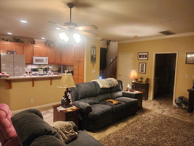 Teresa Rodarte's room