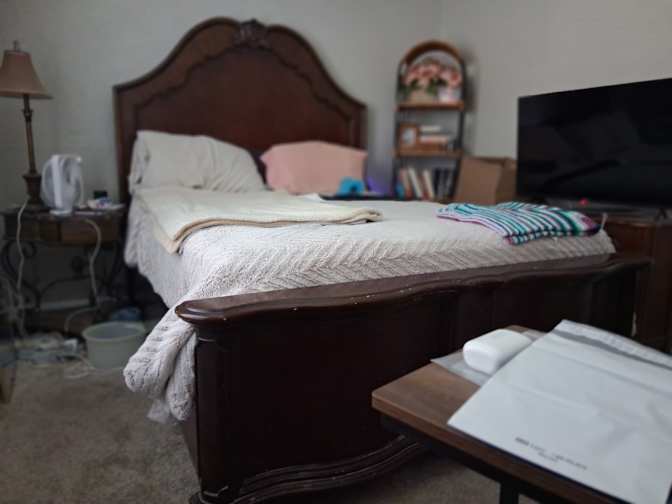 Glenda's room