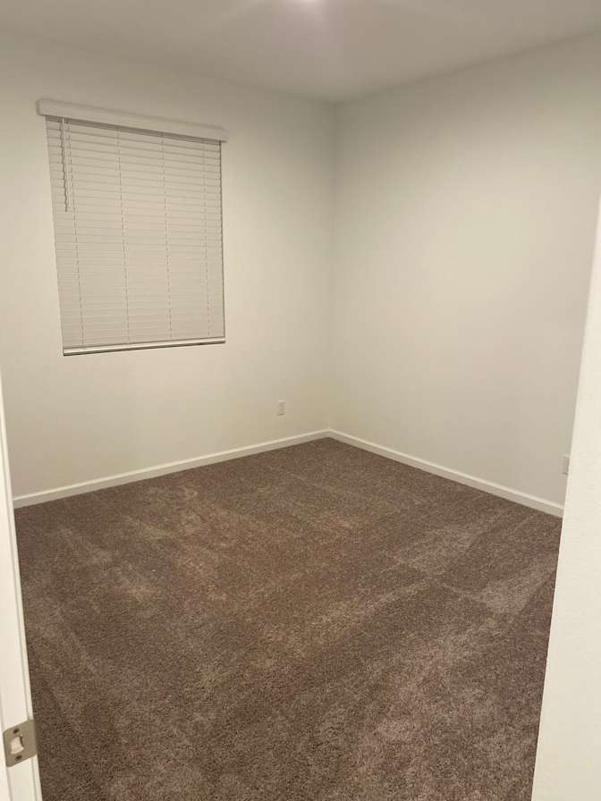 Carlisha's room
