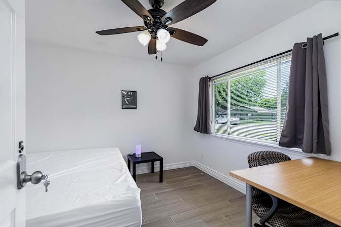 PadSplit's room