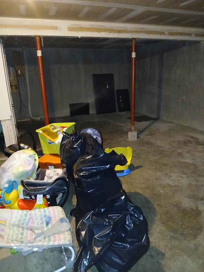 Brandon's room