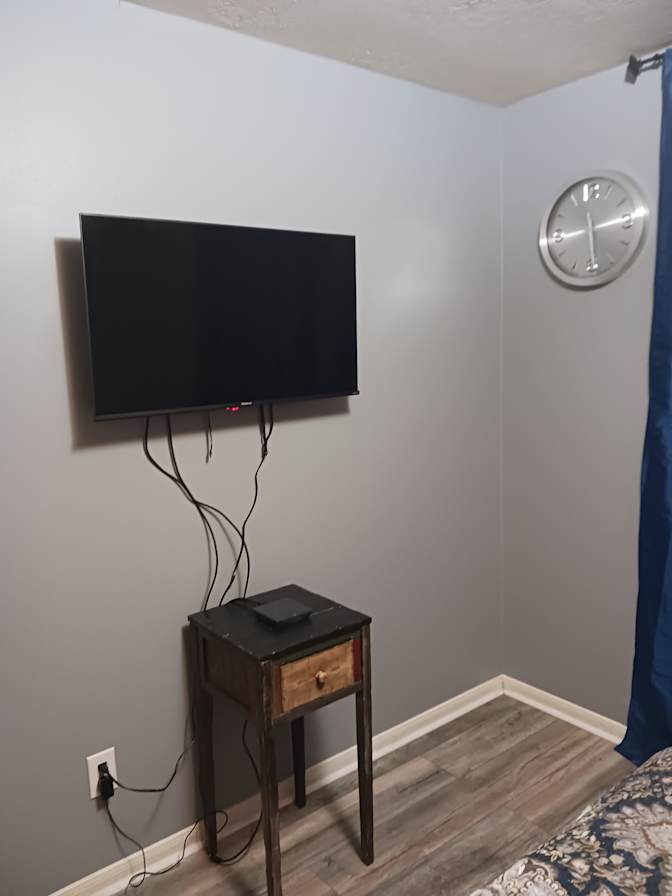 George's room