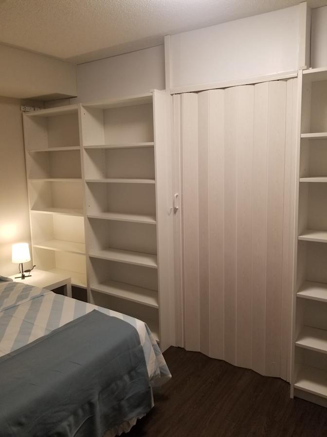 Ashley's room