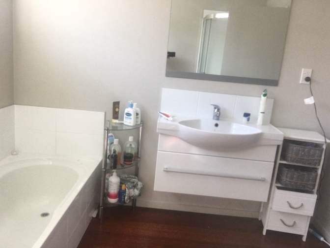 sharon's room