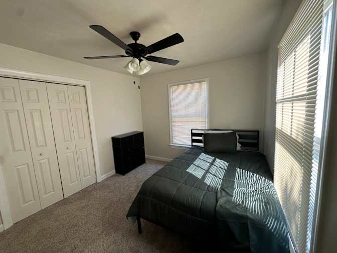 Alexus's room