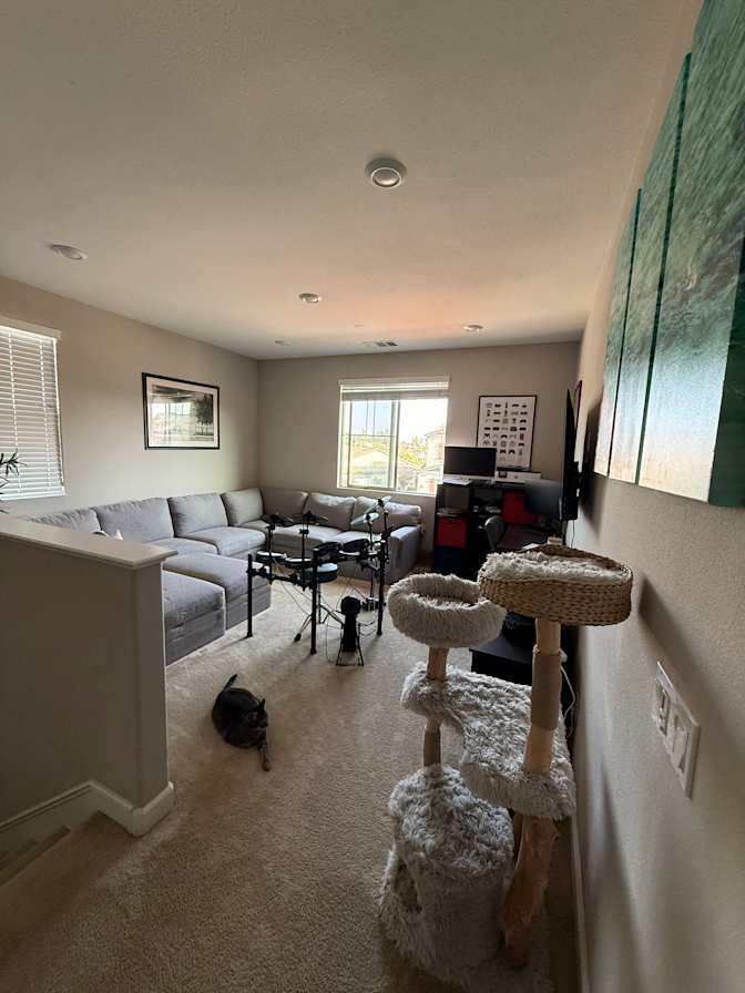 Riley's room