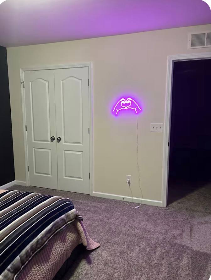 Krystal's room