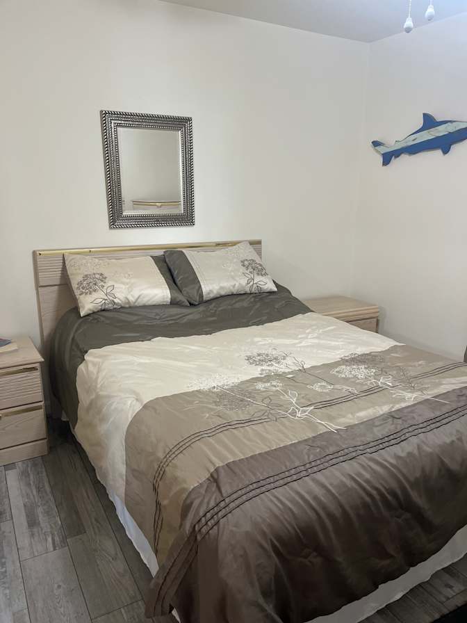Lisa Gaines's room