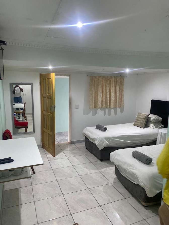 Jerome's room