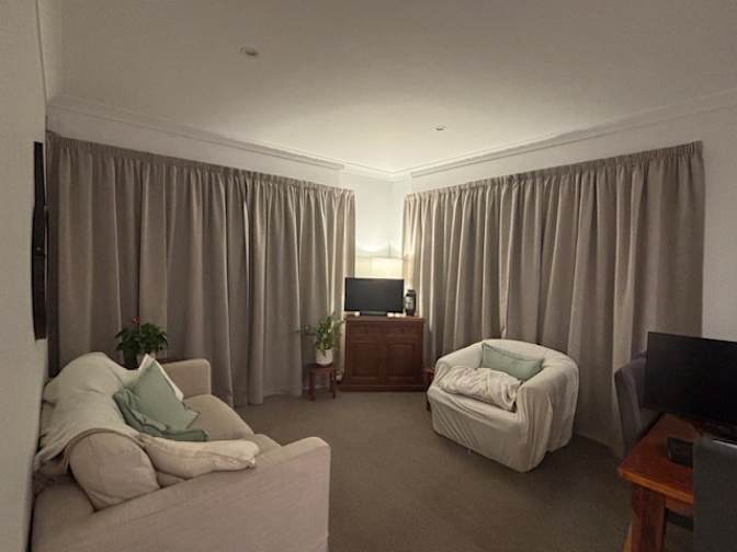 Ben's room