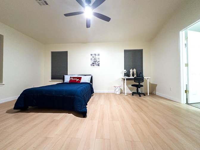 PadSplit's room
