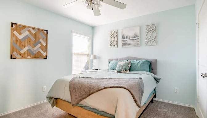 Angie's room