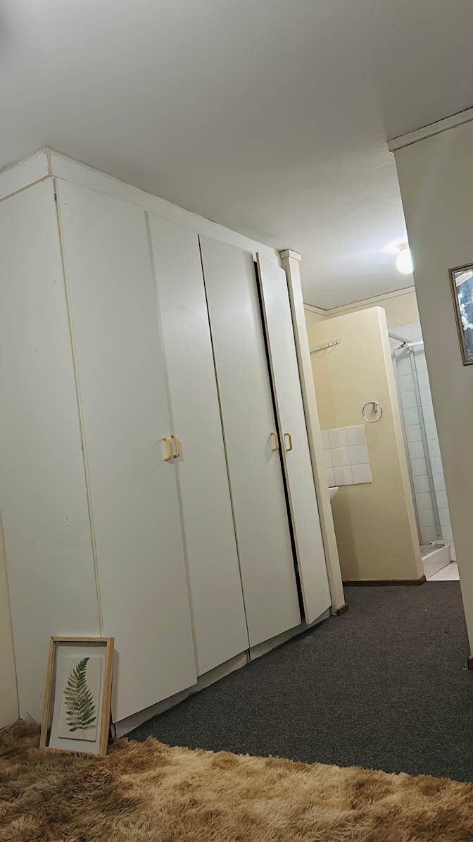 Shongile's room