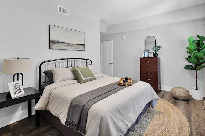 Victoria's room