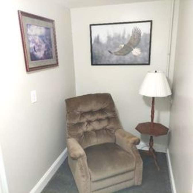 Allen's room