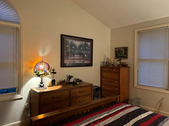 Lori's room