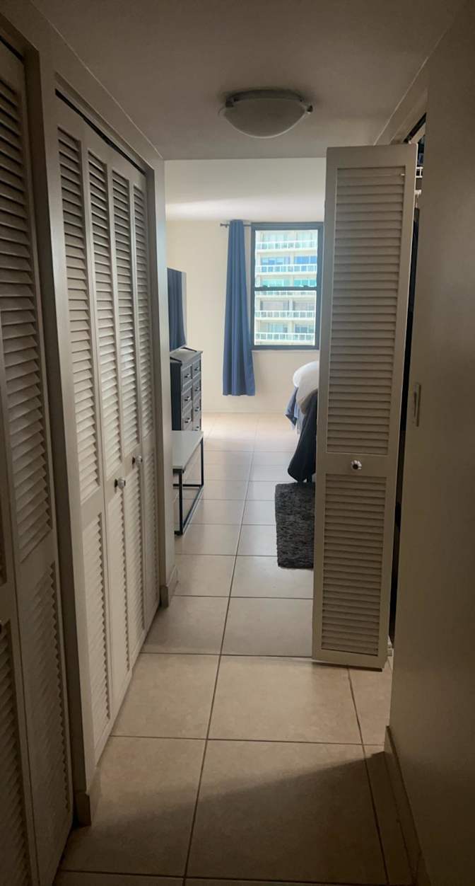 D's room