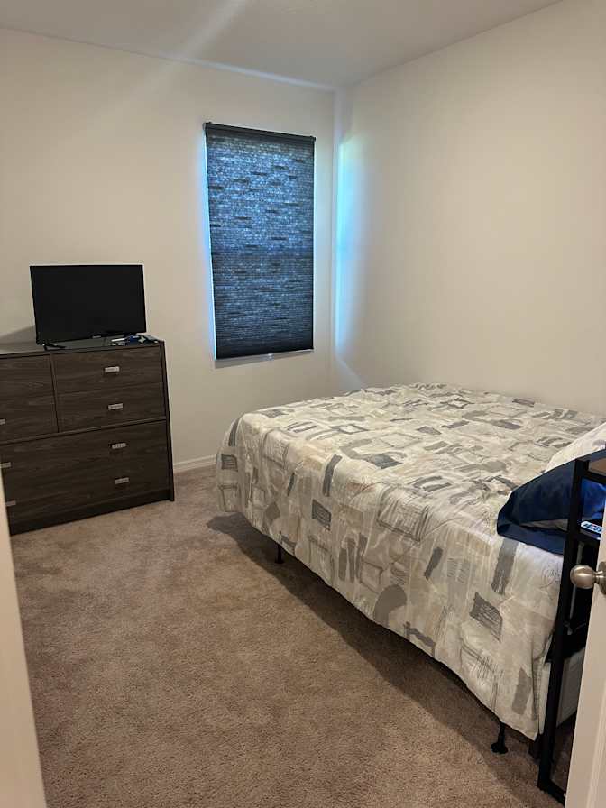 Joey's room