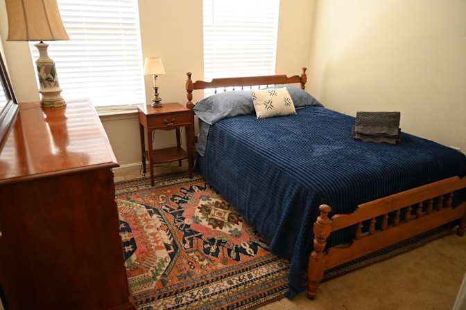 Rob's room