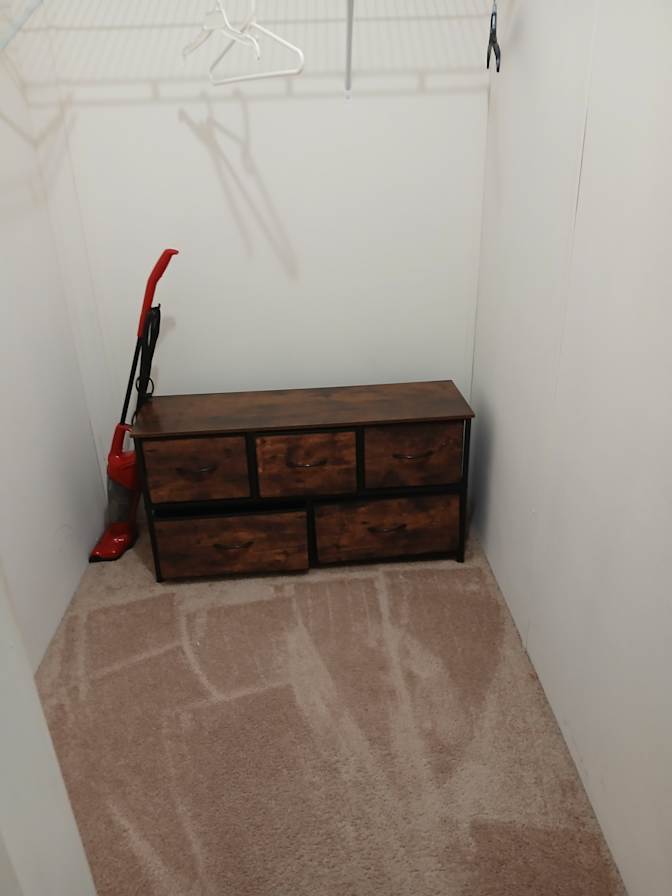 Tina's room