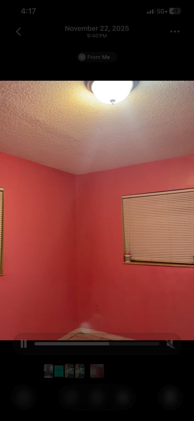 Nadia's room