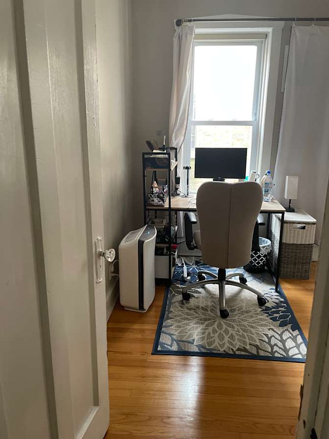 Frankie's room