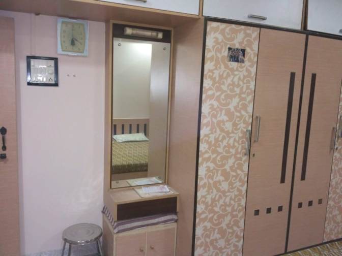 Aanchal Burman's room