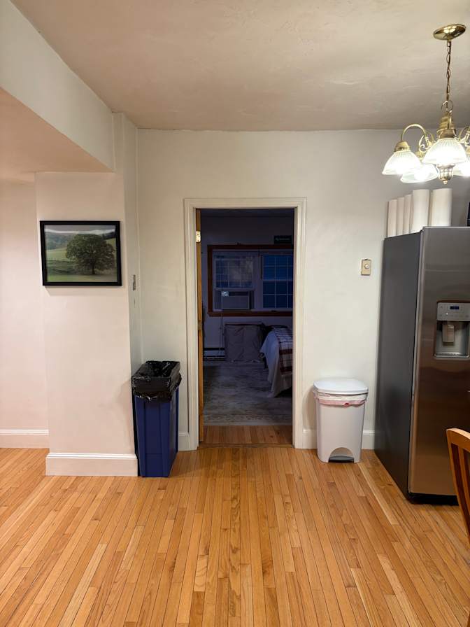 Brendan's room