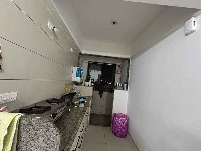 Abhiyati Jain's room