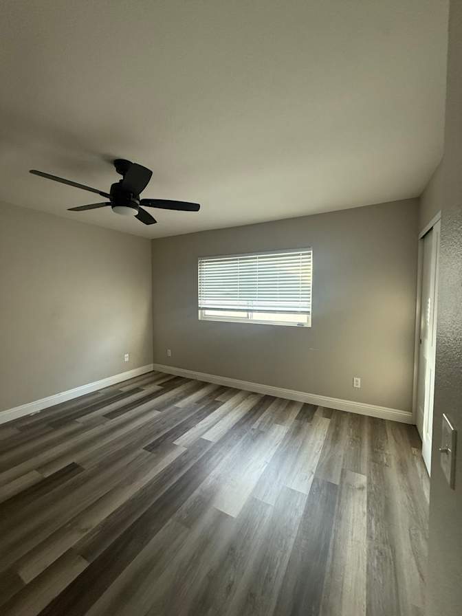 Karla Williams's room