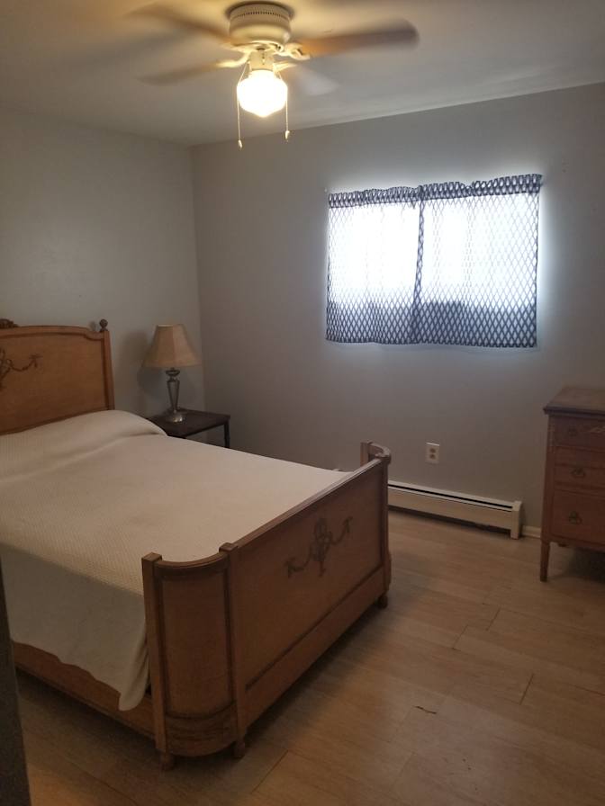 Jeremy's room