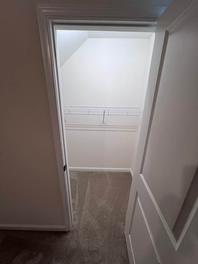 George's room