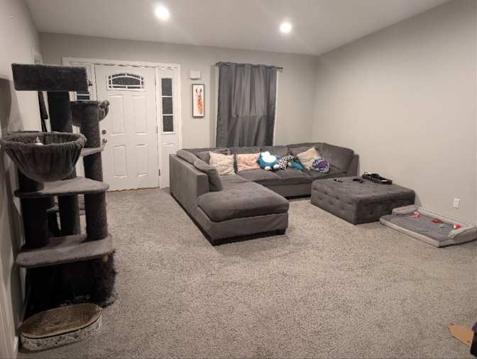 Jose's room