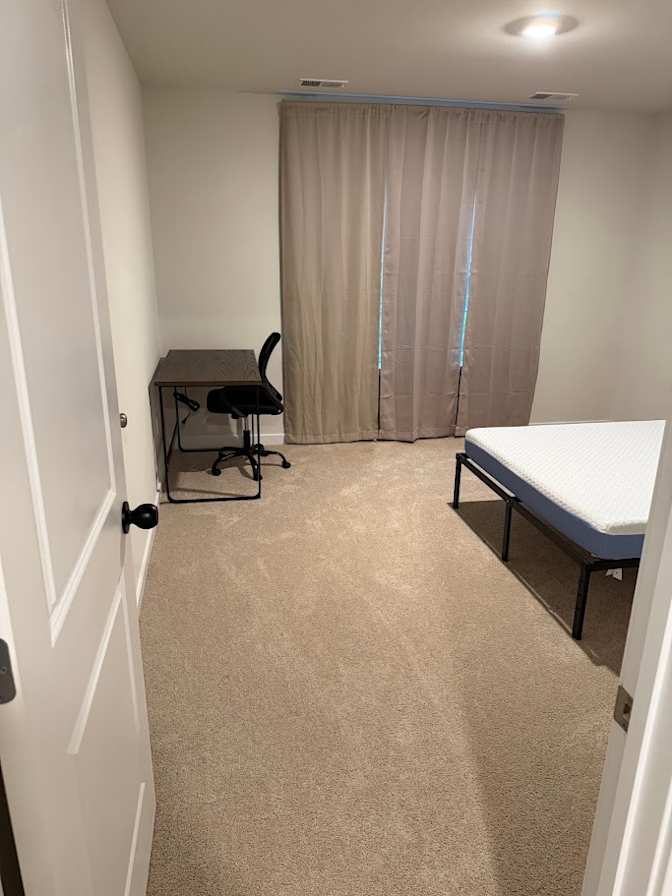 John's room