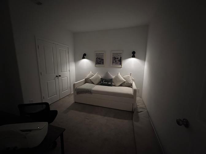 ELENA's room