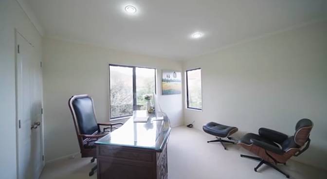 Miki Peng's room