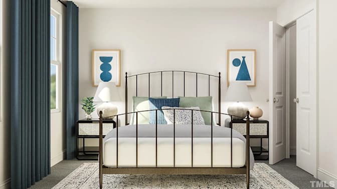 Alcove Rooms's room