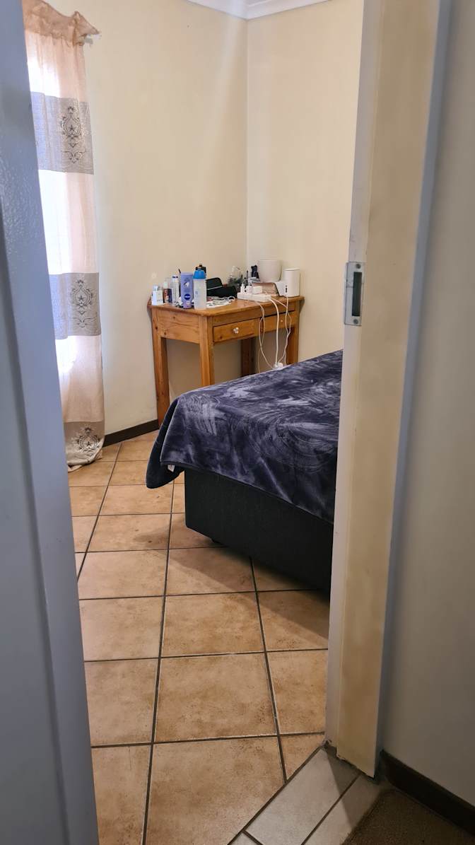 Henry J's room