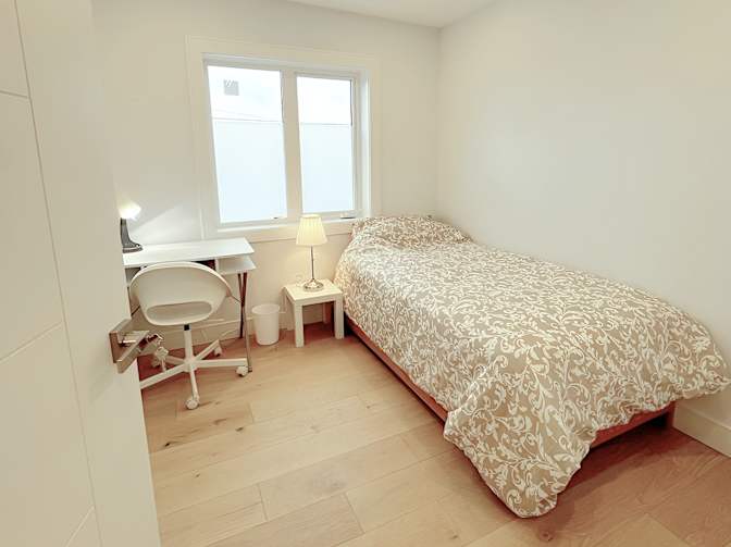 Shirin's room