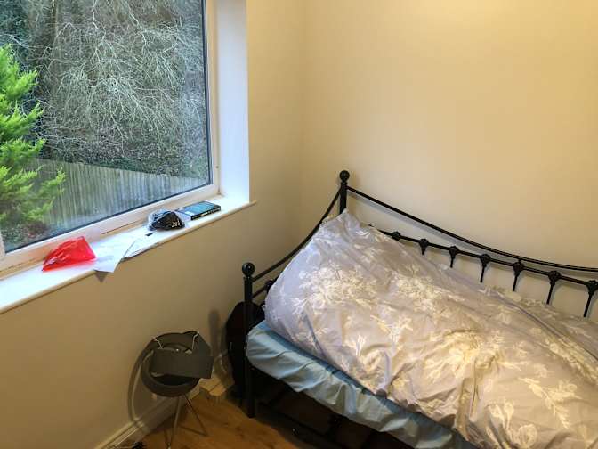 John's room