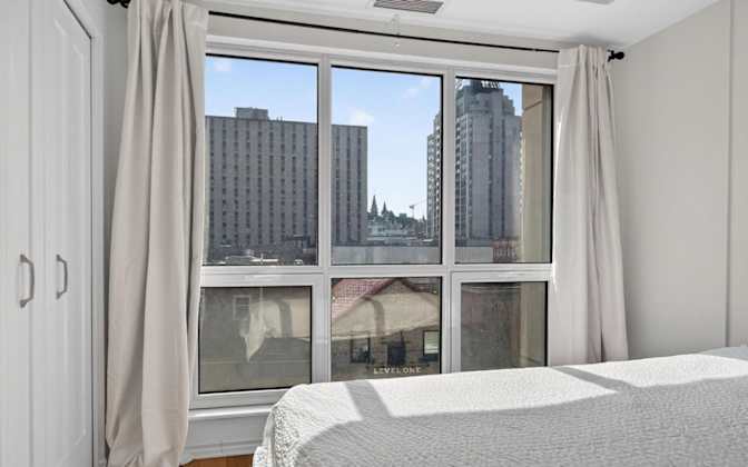 Hugh's room