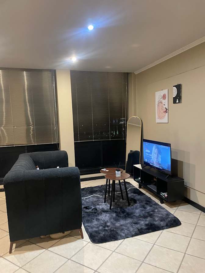 Kelebogile's room